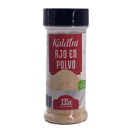 Imagen de Ajo Molido Kaldini 135g