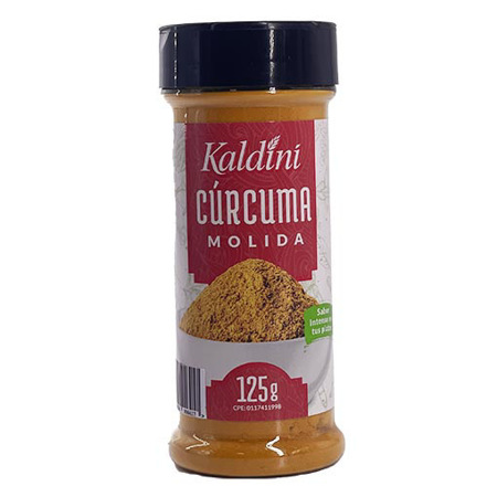 Imagen de Cúrcuma Molida Kaldini 125g