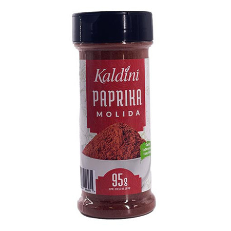Imagen de Paprika Molida Kaldini 95g