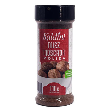 Imagen de Nuez Moscada Molida  Kaldini 110g