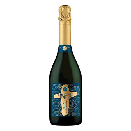 Imagen de Vino Espumante Blanco Misiones De Rengo  0.75l