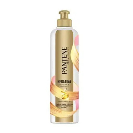 Imagen de Crema De Peinar Pantene Keratina 300ml
