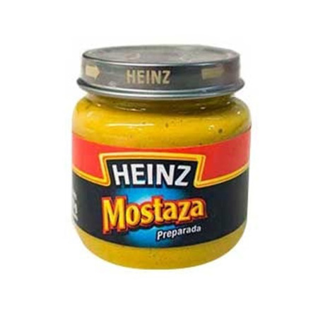 Imagen de Mostaza Heinz 113g