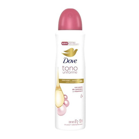 Imagen de Desodorante Dermo Aclarante Dove 150 Gr.