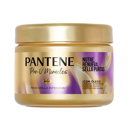 Imagen de Tratamiento Capilar Pantene Nutrición 300cc
