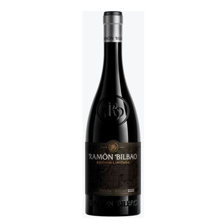 Imagen de Vino Tinto Ramon Bilbao 0.75l