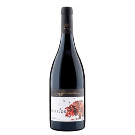 Imagen de Vino Tinto Garnacha Tobelos 0,75 L.