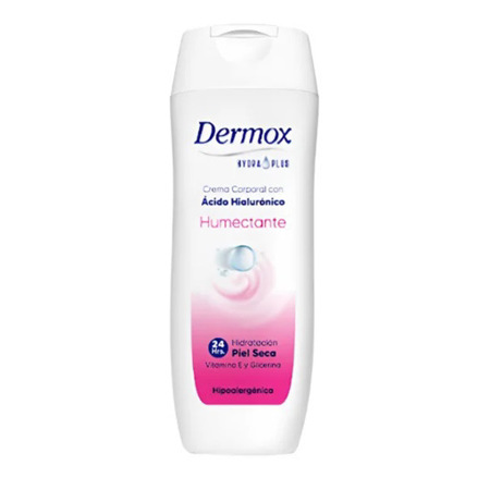 Imagen de Crema Corporal Dermox Humectante Glicerina 3654ml