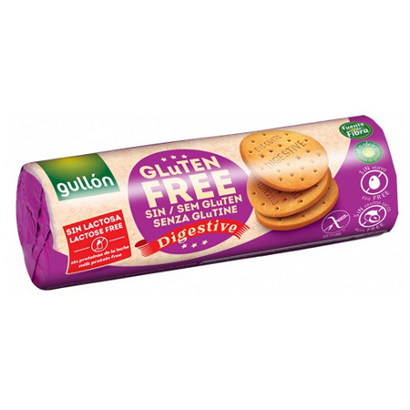 Imagen de Galleta Sin Gluten Gullón 150G