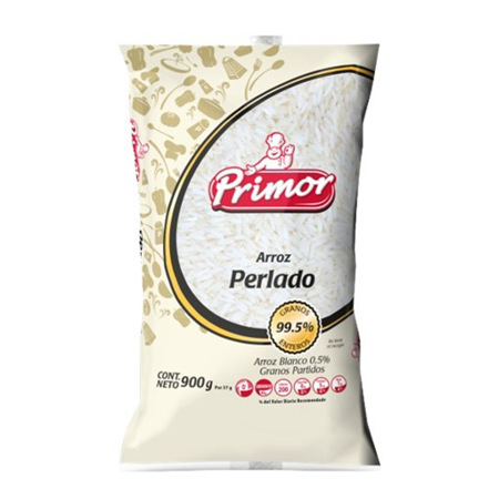 Imagen de Arroz Perlado Primor 900 Gr.