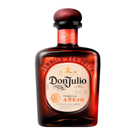 Imagen de Tequila Añejo Don Julio 0.75L