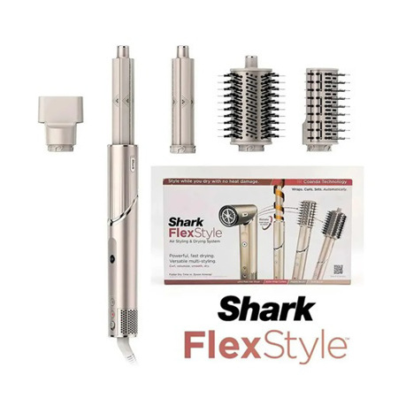Imagen de Multi Estilizador De Cabello Shark Beauty SHK-HD435