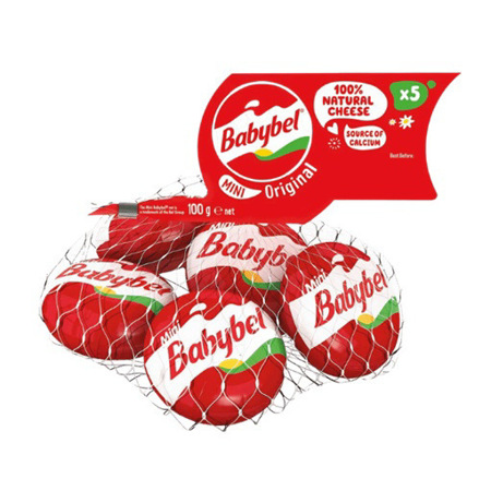 Imagen de Queso Edam Babybel 110gr