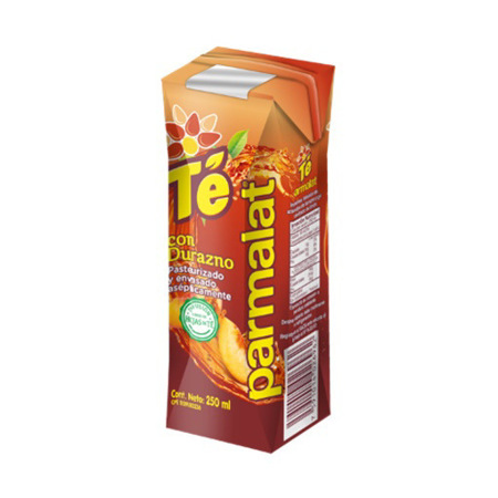 Imagen de Te De Durazno Parmalat 250ml