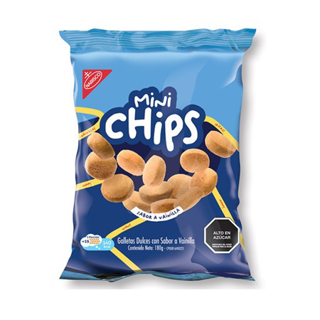 Imagen de Galleta Chispa Mini Chips 180g