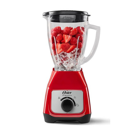 Imagen de Licuadora Oster Roja Serial: OS-BLSTKAGRRD