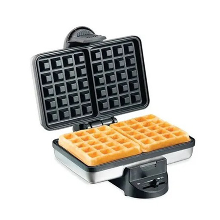 Imagen de Waflera Hamilton Beach Estilo Belga 2 Divisiones Hb-26009