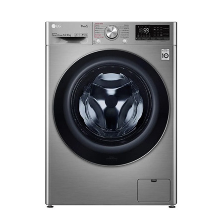 Imagen de Lavadora Secadora Lg 14kg Serial: LG-WD14VV3S6C