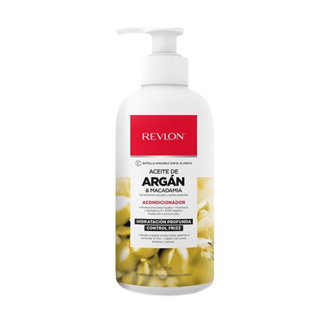 Imagen de Acondicionador Revlon Argan Macadamia 700ml