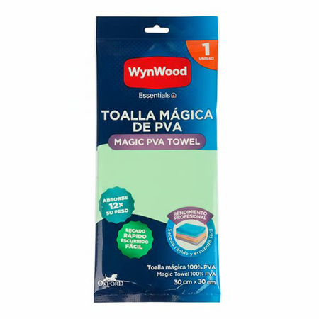 Imagen de Toalla Magica Wynwood De Pva Und