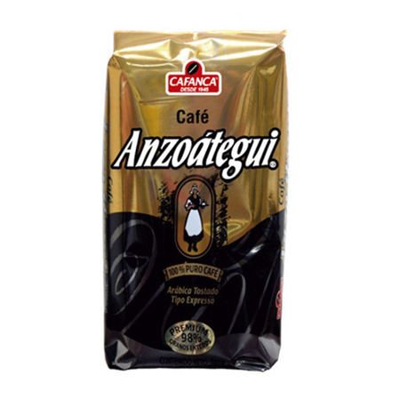 Imagen de Café En Grano Anzoátegui 1Kg