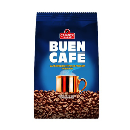 Imagen de Café Molido Buen Café Premium 200 Gr