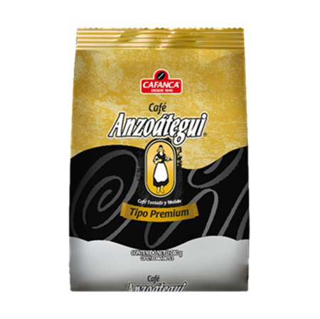 Imagen de Café Molido Anzoátegui Premium 200g