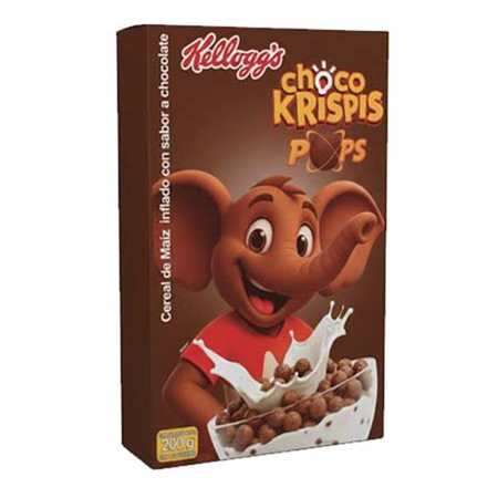 Imagen de Cereal Chocokrispis Kelloggs 200g