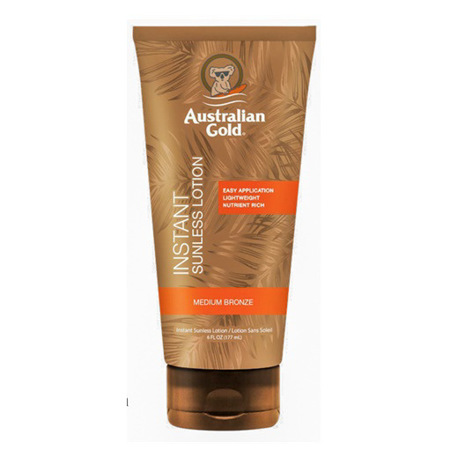 Imagen de Bronceador Australian Gold Intensidad Media 170ml