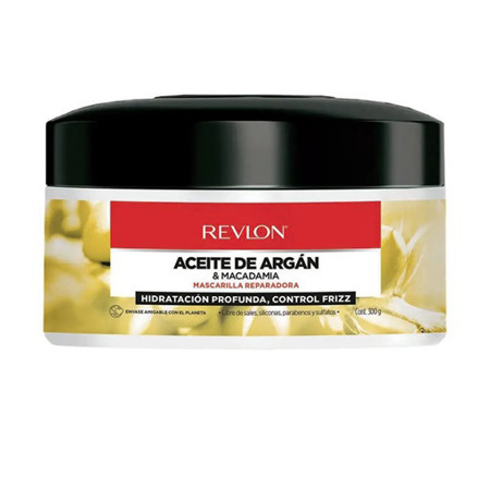 Imagen de Mascara Capilar Revlon Reparadora Aceite De Argan 300g