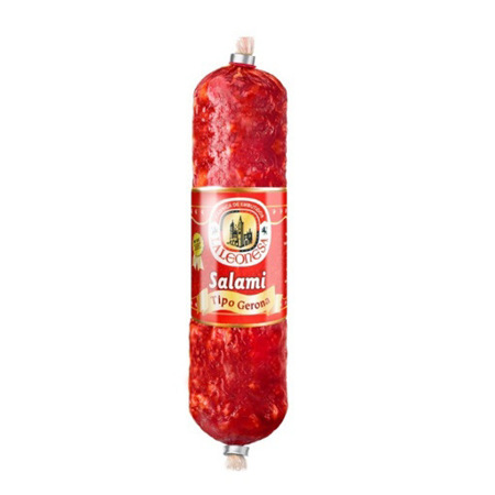 Imagen de Salami Tipo Gerona La Leonesa 150 Gr