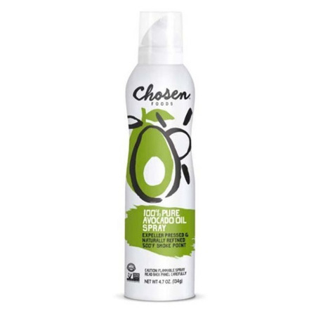 Imagen de Aceite De Aguacate Chosen Spray 383g