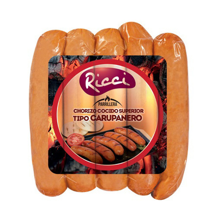 Imagen de Chorizo Carupanero Ricci 500 Gr.