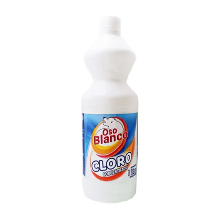 Imagen de Cloro Oso Blanco 1l