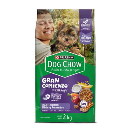 Imagen de Alimento Para Perro Dogchow Gran Comienzo Cachorro 2kg