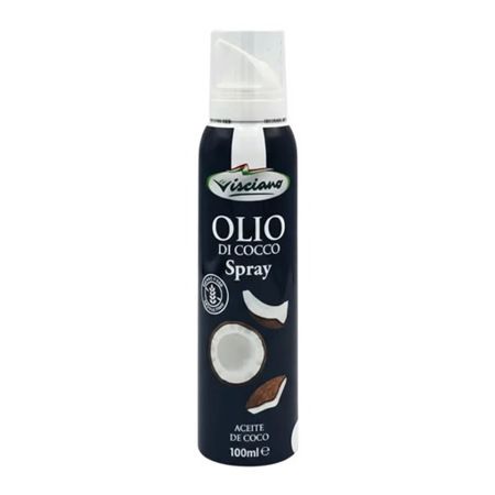 Imagen de Aceite De Coco Visciano Spray 100ml