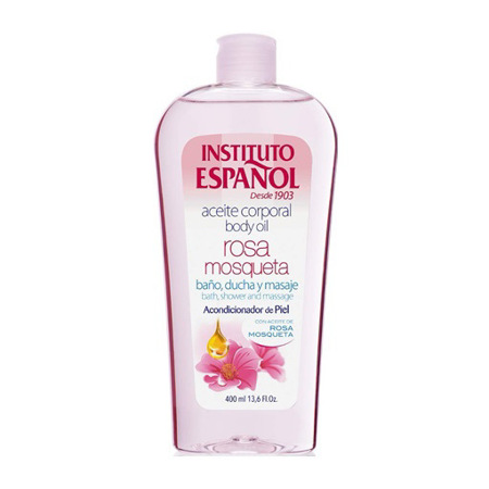 Imagen de Aceite Corporal Instituto Español Rosa Mosqueta 400ml