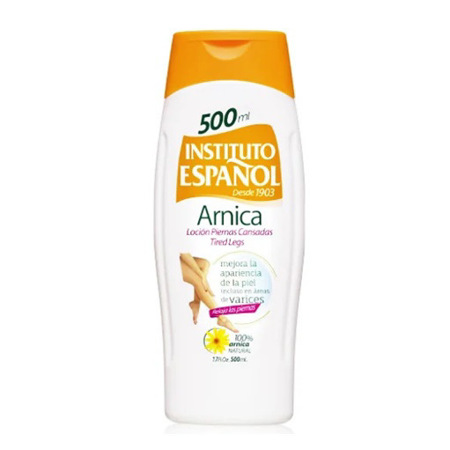 Imagen de Locion Corporal Instituto Español Hidratante Piernas Cansadas Árnica 500ml