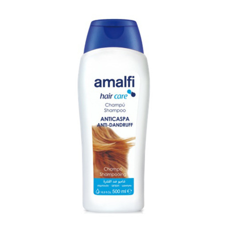 Imagen de Champú Amalfi Anticaspa 500ml