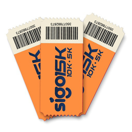 Imagen de Inscripción Carrera 15K - 10K & Caminata 5K Sigo 2026