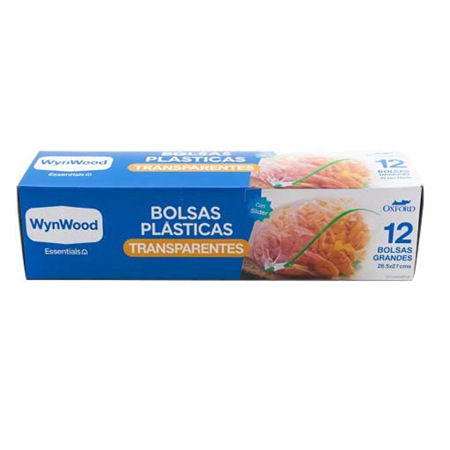 Imagen de Bolsa De Alimento Wynwood 12 Und