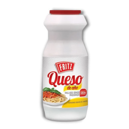 Imagen de Queso De Año Fritz Rallado 180g