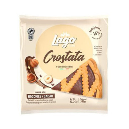 Imagen de Tartaleta Lago Cacao 350g
