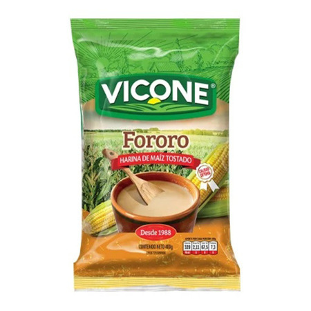 Imagen de Fororo De Maiz Vicone 400g
