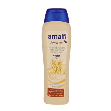 Imagen de Gel De Baño Amalfi Avena 750ml