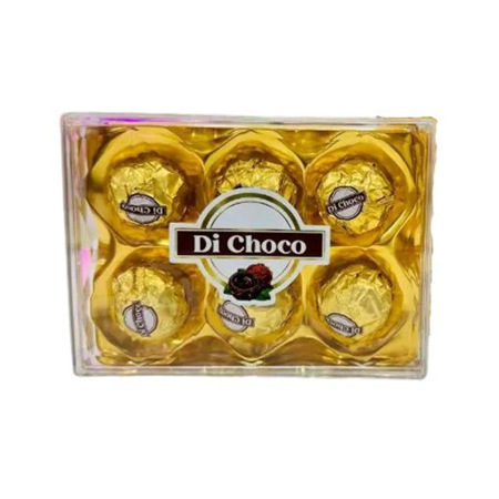 Imagen de Bombon Di Choco Diamante 6 Und