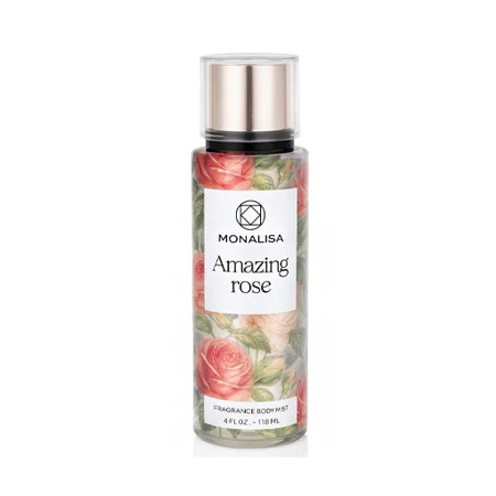Imagen de Splash Monalisa Amazing Rose 250ml