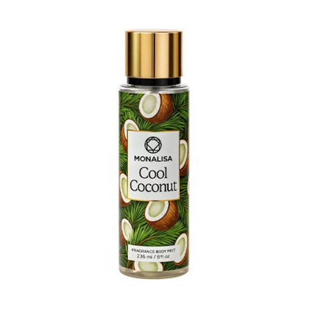 Imagen de Splash Monalisa Cool Coconut 250ml