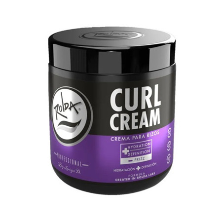 Imagen de Crema Para Rizos Rolda 500g