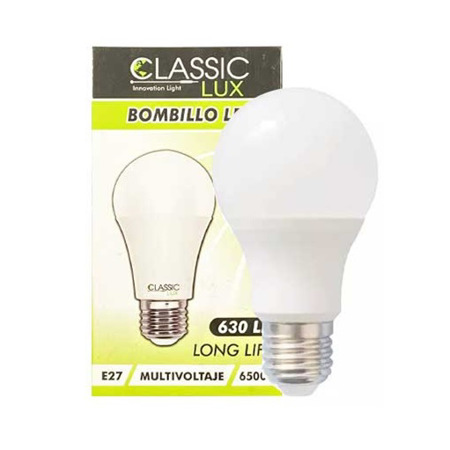 Imagen de Bombillo Led Classic Lux 7w